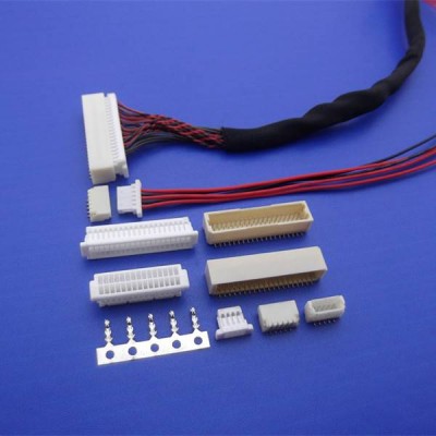 Jst 1mm Pitch 14 15 16 Pin Connector